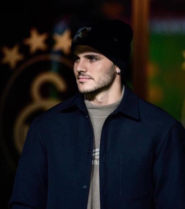 Filtran las pruebas de cómo Mauro Icardi fue infiel a Wanda Nara con modelo y así responde el futbolista argentino