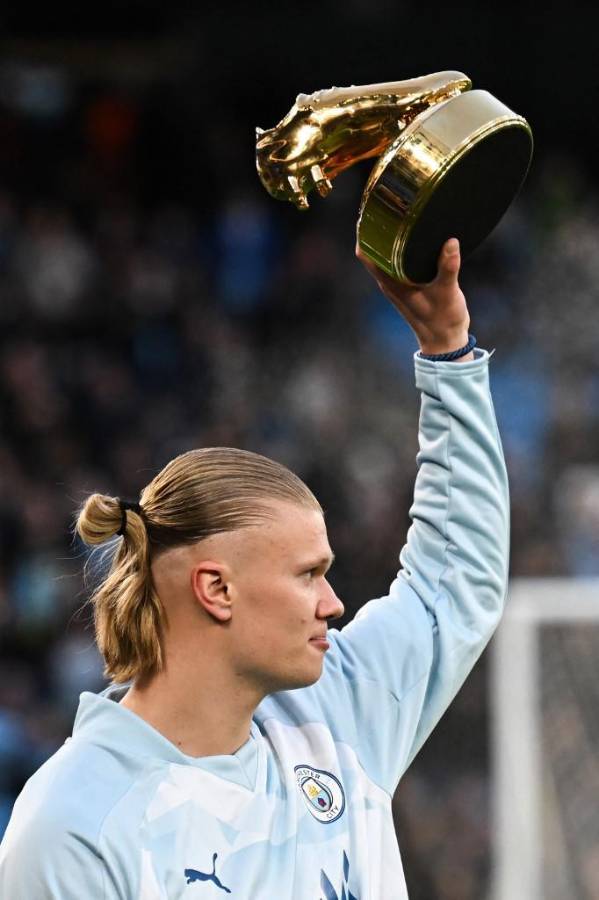 Pep Guardiola hundido tras festejo de Real Madrid; enorme gesto de Belligham con Modric y el beso de Haaland