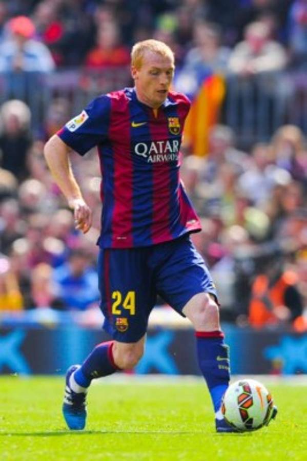 ¡Los jugadores que no volverían vestir la camiseta del Barcelona!