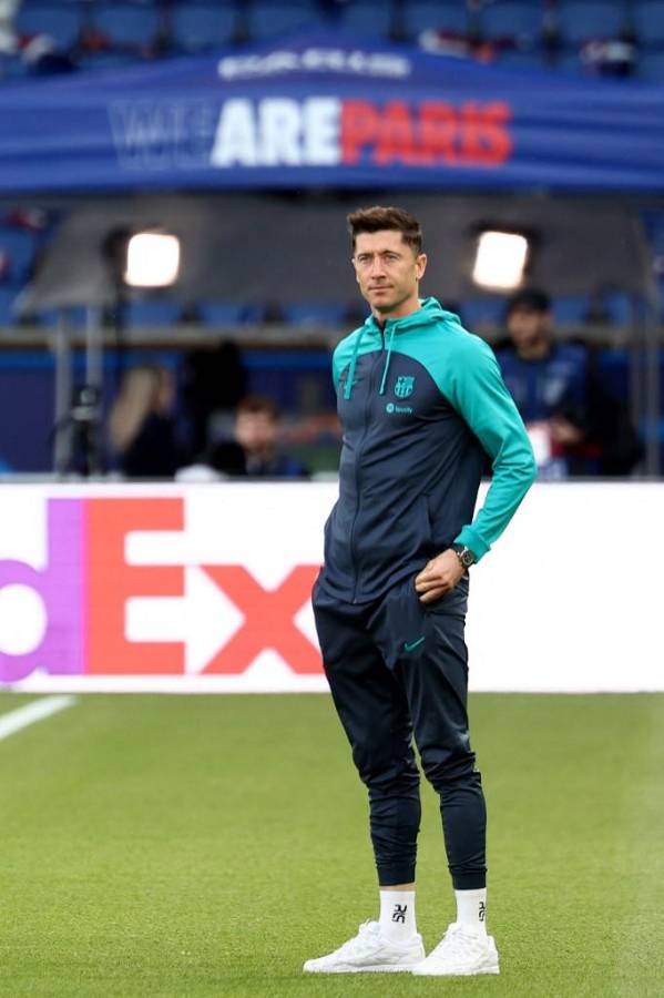 PSG - Barcelona blindado ante amenaza, lo que hizo Luis Enrique al ver a Xavi y el aviso de Mbappé en Champions