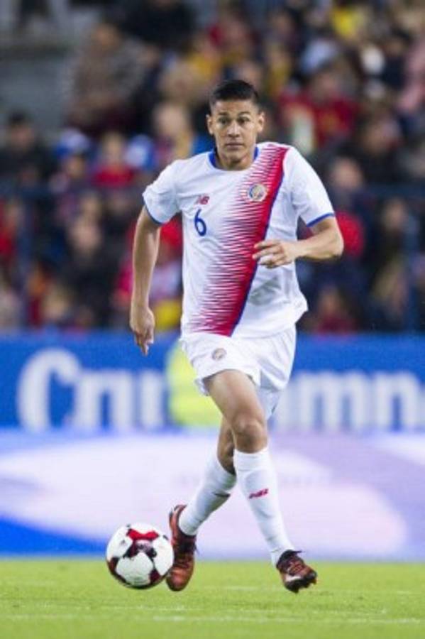 Los naturalizados que defendieron a selecciones de Centroamérica