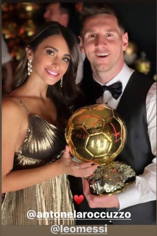 Así fue la fiesta privada de Messi tras ganar el Balón de Oro: Bellas mujeres y un lugar de lujo