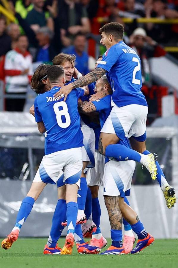 Invasión en la Eurocopa 2024, las preciosas aficionadas y el ‘9’ de Hungría se hizo viral por su físico