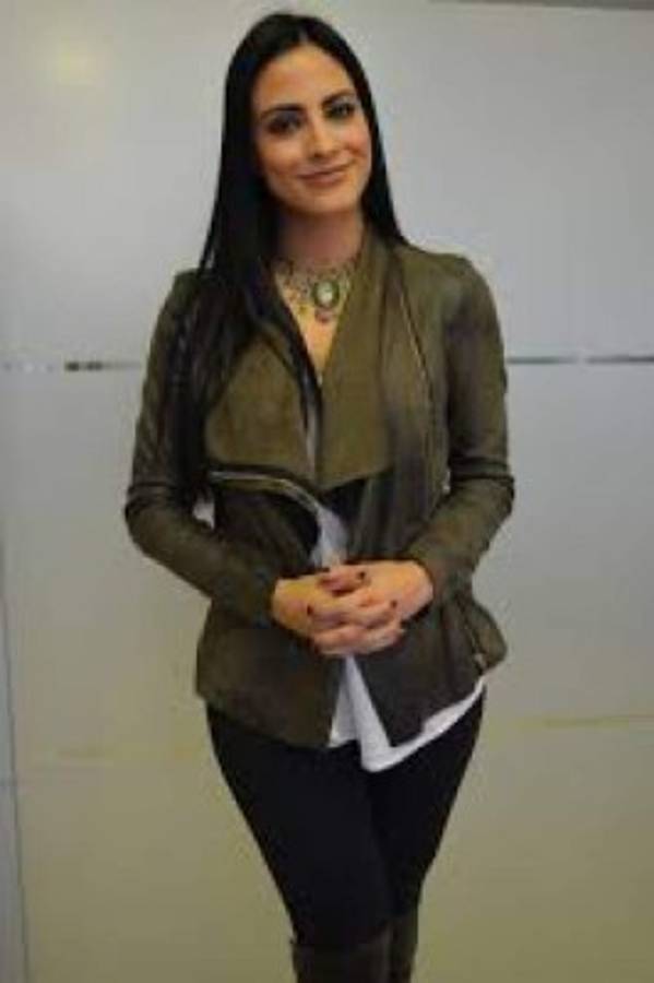 Valeria Marín: La hermosa presentadora de Fox que le robó el corazón al 'Chuletita'