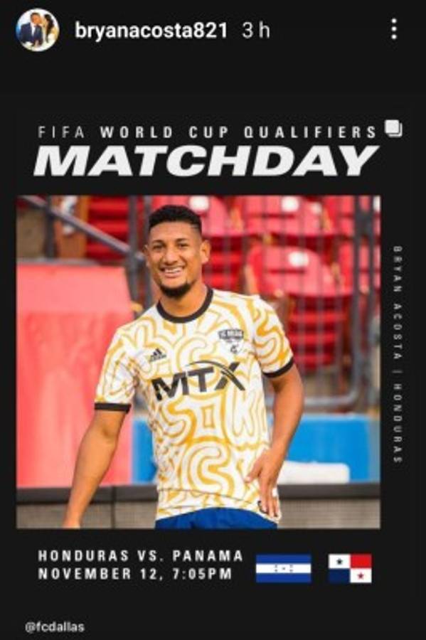 ¡Pelones e intercambio de camisas! La intimidad de Honduras previo al juego con Panamá