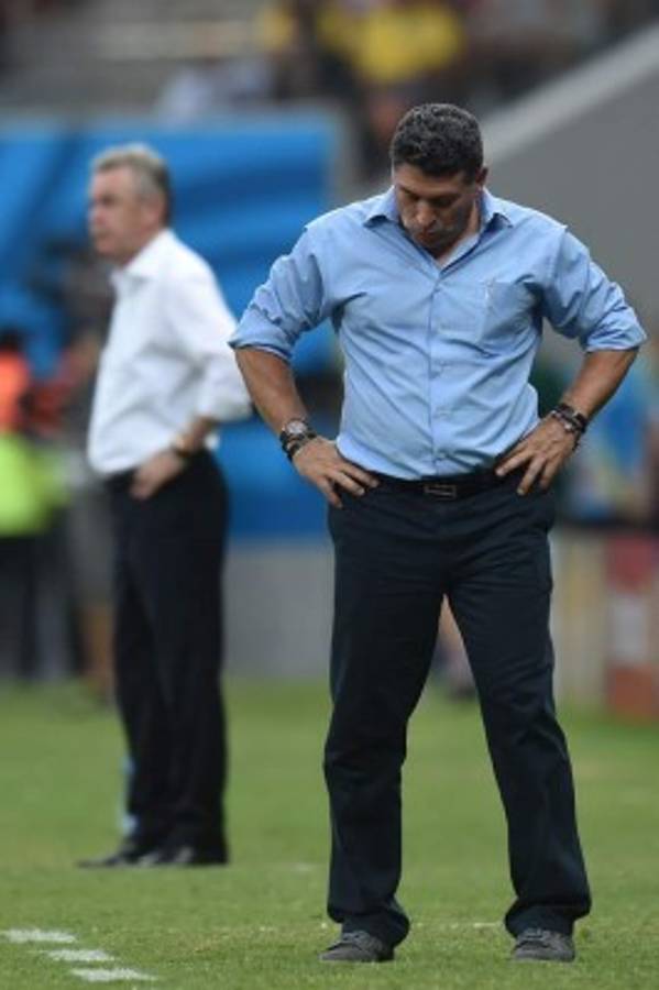 Honduras se despide del mundial con una derrota de 3-0 ante Suiza