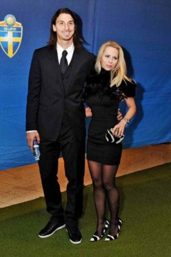 Helena Seger, la mujer empresaria de Ibrahimovic 11 años mayor que él