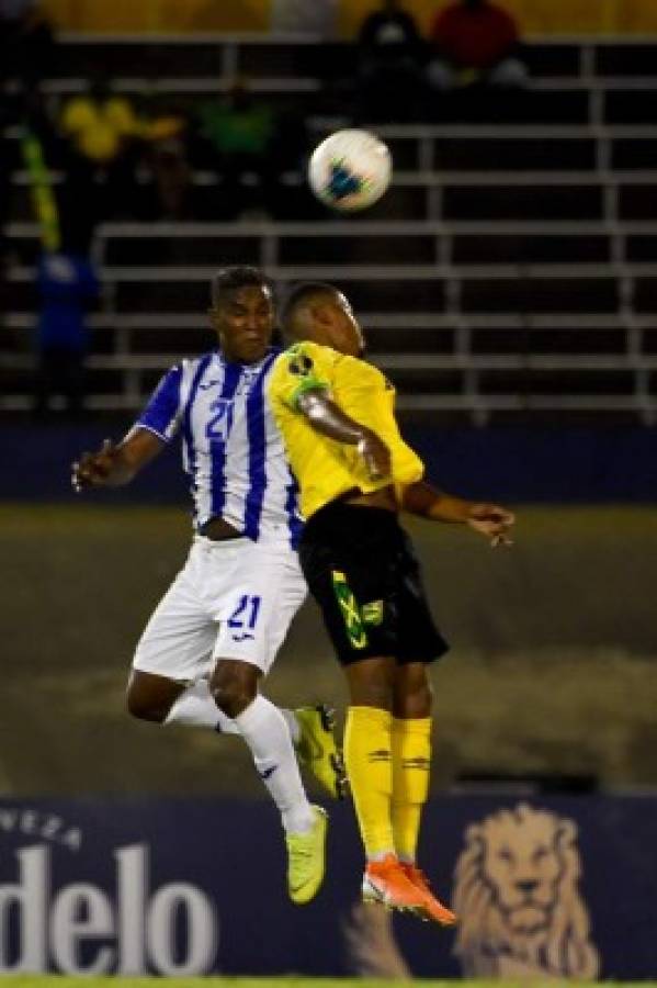 Las claves del fracaso de Fenafuth y Honduras en la Copa Oro 2019