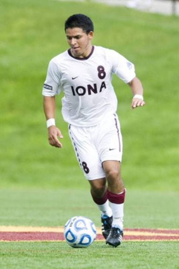 FOTOS: Así es Franklin Castellanos, el hondureño que le anotó al Chelsea