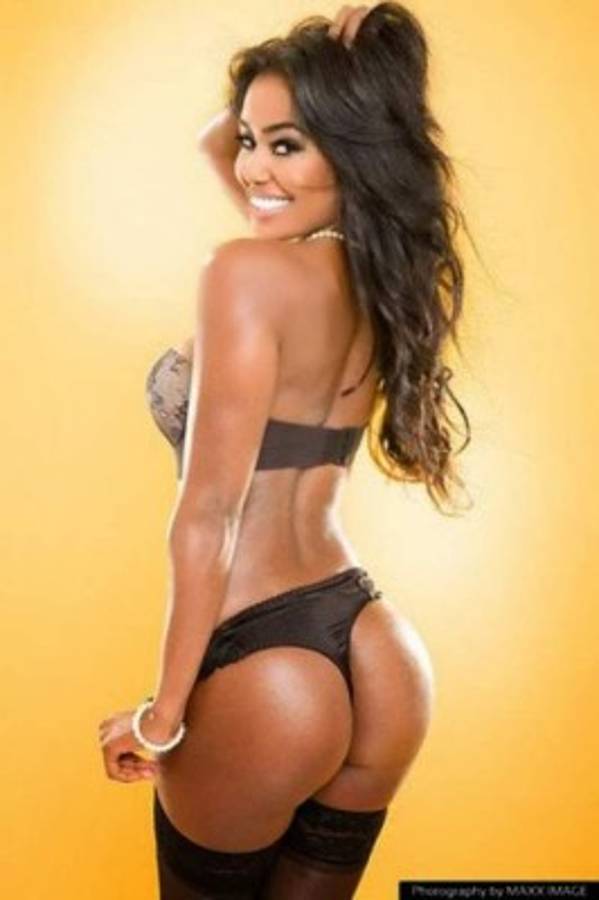 FOTOS: Así es la mujer que metió en problemas a Sterling en un hotel de USA