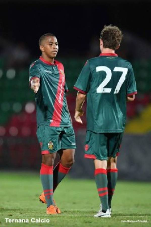 ¡Equipón! Los jugadores que se perfilan para estar con Honduras en Tokio 2020