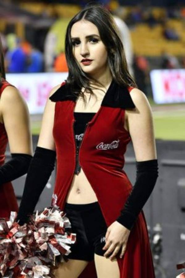 Liga MX: Las hermosas chicas que adornaron la jornada 16 del Apertura 2019