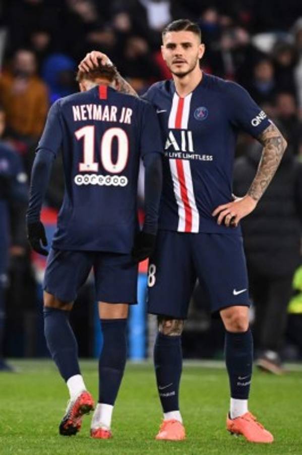 Neymar arma la polémica tras regresar a las canchas con el PSG