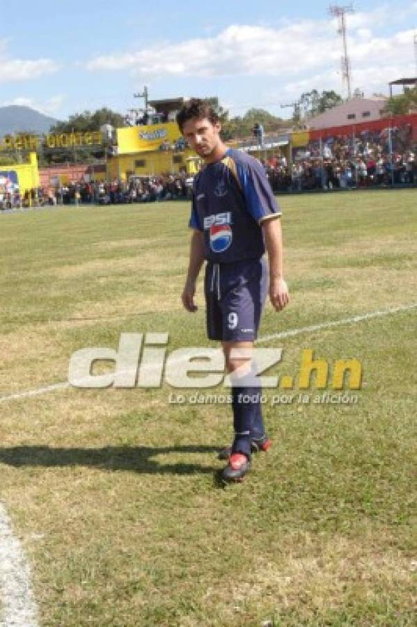 ¡Hace 18 años! La única vez que Motagua goleó al Olimpia en el clásico Nacional