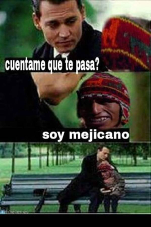 Los memes que dejó la jornada de Champions League de este martes