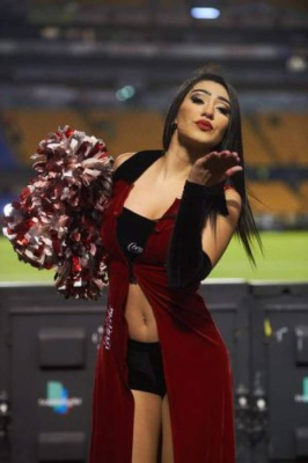 Liga MX: Las hermosas chicas que adornaron la jornada 16 del Apertura 2019