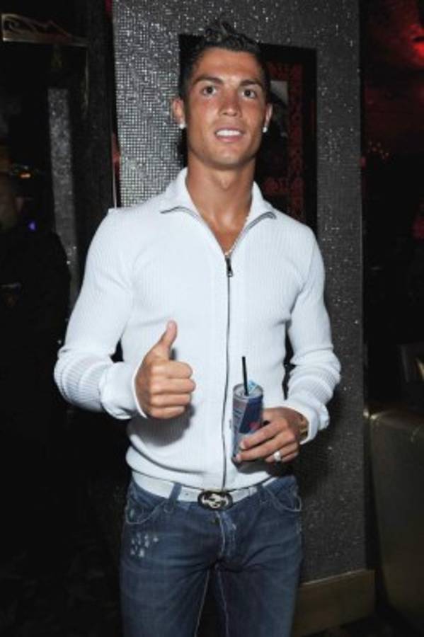 La fiesta de Cristiano Ronaldo en Las Vegas en 2009 que le podría salir muy cara