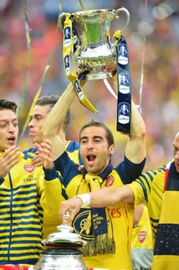 El Arsenal se queda con la FA CUP al vencer al Aston Villa