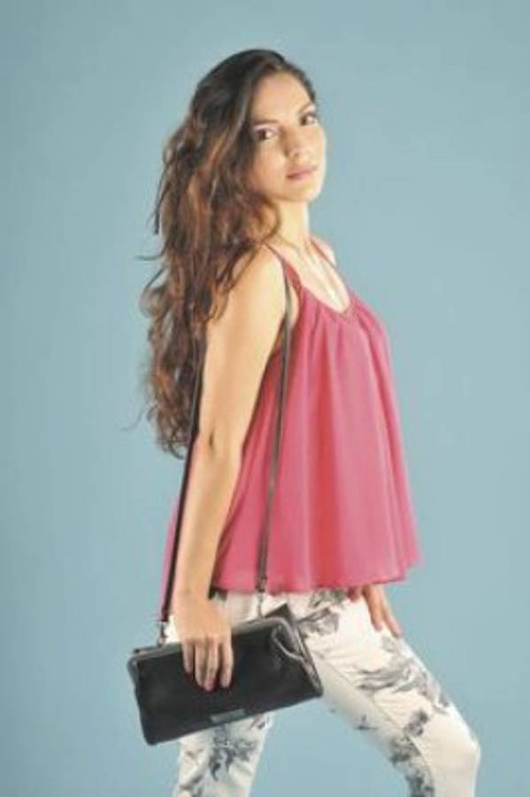 Daniela Torres, la modelo centroamericana de la semana