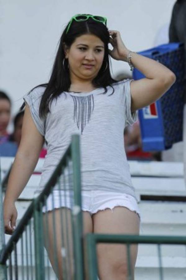 ¿Quién es la de pelo rojo? Ellas son las chicas que embellecieron la jornada 9