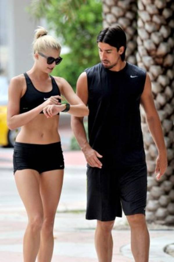 ¡Qué bellas! Las exnovias de los futbolistas por el mundo; ¿Por qué las dejaron?