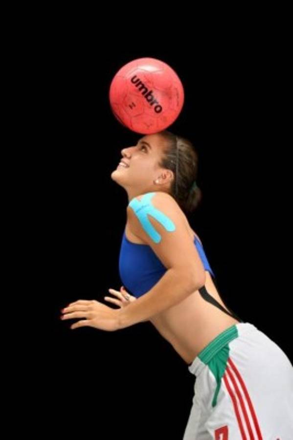 Nayeli Rangel, la mexicana que enamorará a los ticos