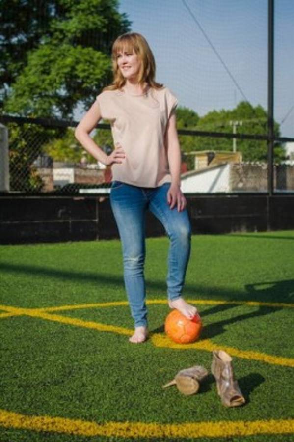 Las bellas presentadoras de ESPN y Fox Sports que irradian en la final de la Champions
