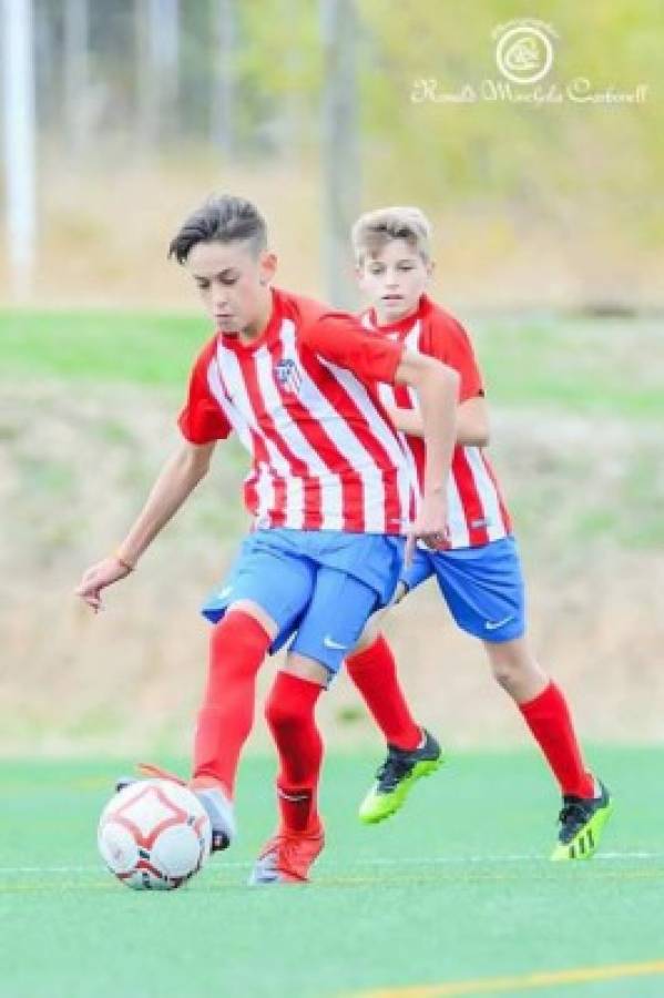 Inmenso dolor en el Atlético de Madrid: Muere promesa rojiblanca de tan solo 14 años