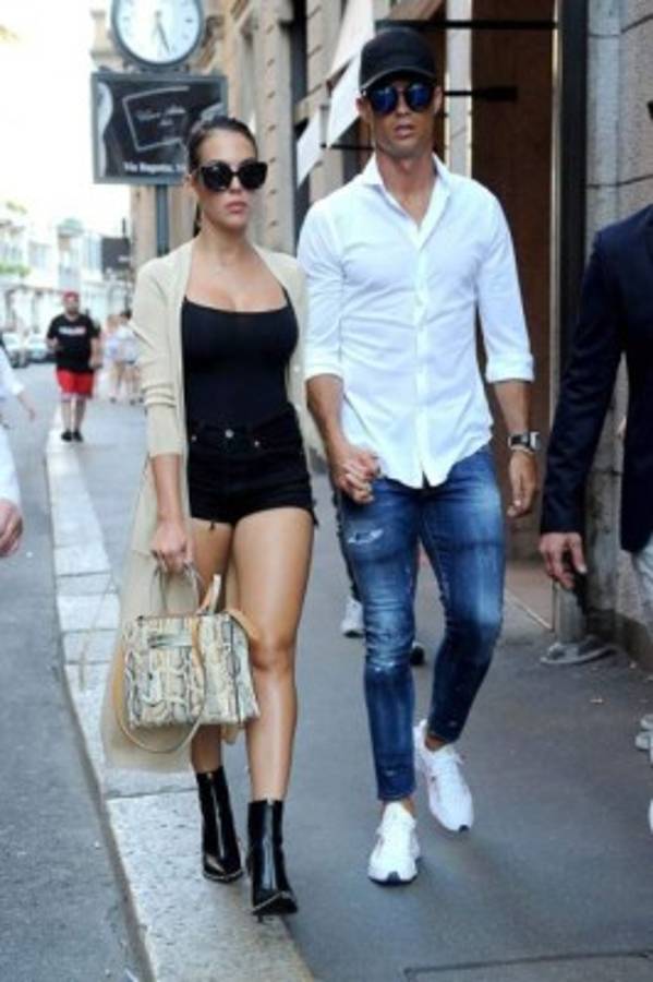 Dos regalos y una tierna felicitación de Cristiano Ronaldo: Así pasó Georgina Rodríguez su cumpleaños 27