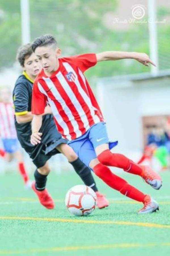 Inmenso dolor en el Atlético de Madrid: Muere promesa rojiblanca de tan solo 14 años