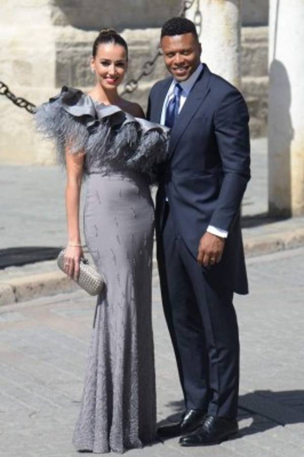 Imperdible: Los peor vestidos en la boda de Sergio Ramos y Pilar Rubio