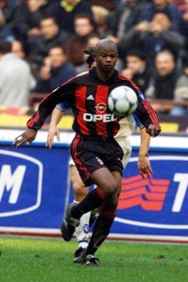 De Marathón a conquistar el mundo: Julio César Santos y su brillante carrera pasando por Real Madrid y AC Milan