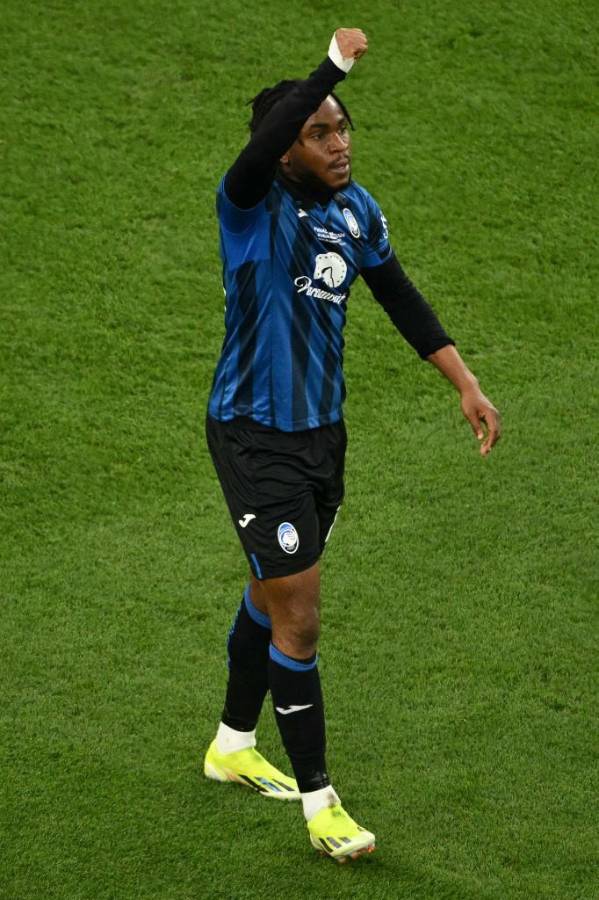 Quién es Lookman, el nigeriano que acabó con el invicto del Leverkusen de Xabi: De desechado a inmortal en Europa