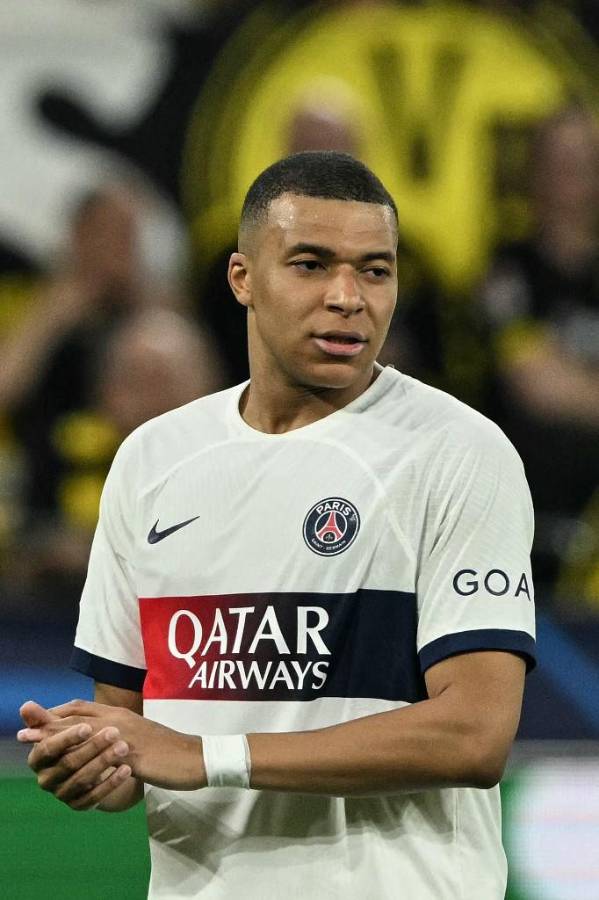 El motivo del enfado de Mbappé, el problema de Luis Enrique y el festejo del Dortmund tras ganar a PSG en Champions
