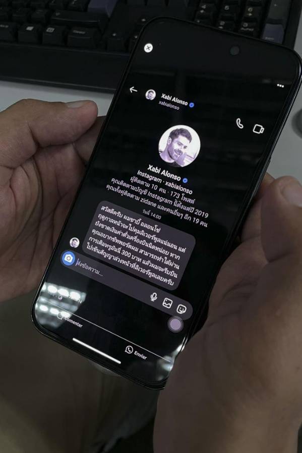 Usó la imagen de Xabi Alonso para estafar al Liverpool y esto pidió al club tras la salida de Klopp