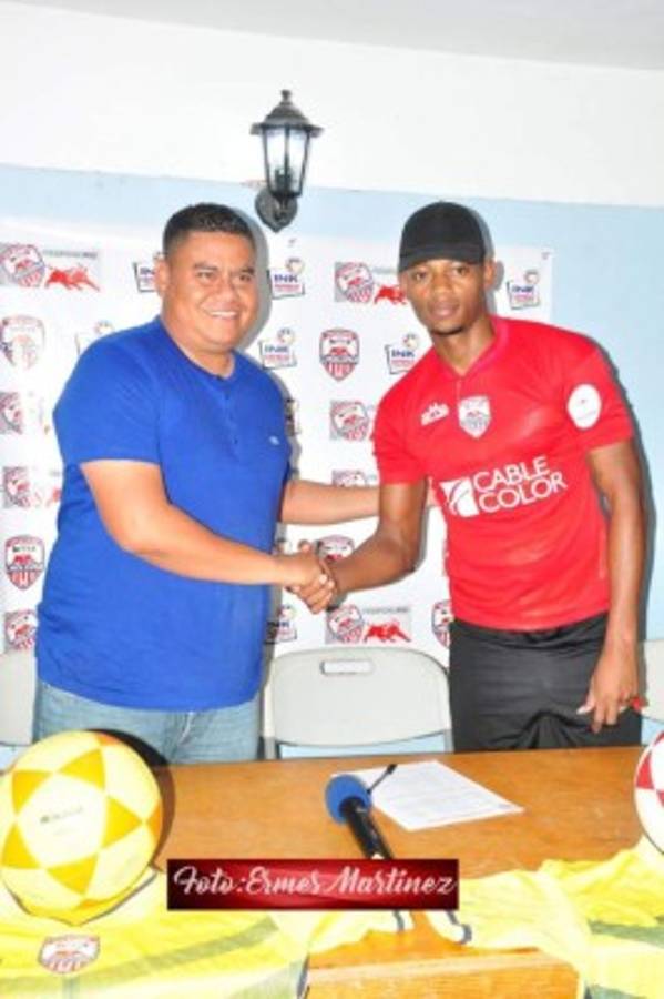 Atlético Choloma hace fichajes de primer nivel para buscar el Ascenso a Liga Nacional