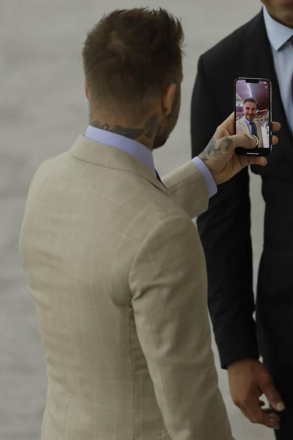 El tremendo gesto de Mbappé, Hakimi y Ziyech destrozados; el que fue sacado del estadio y el festejo del presidente de Francia