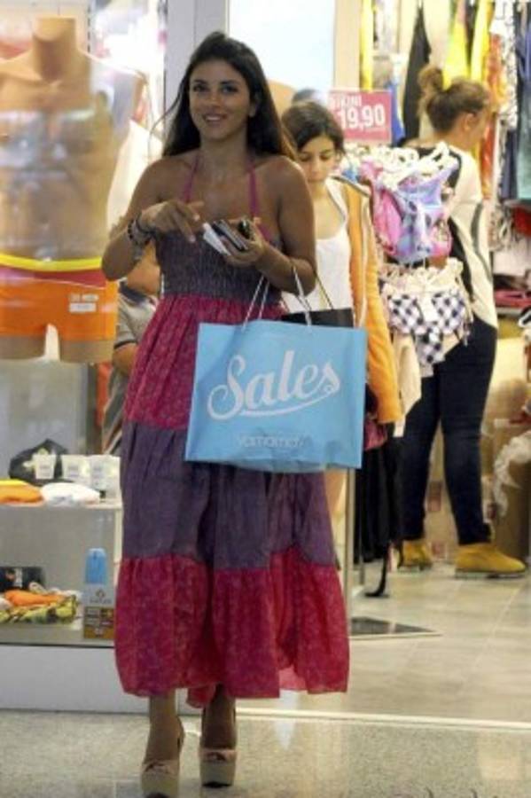 TOP de imágenes de Daniella Semaan la novia de Cesc Fábregas,