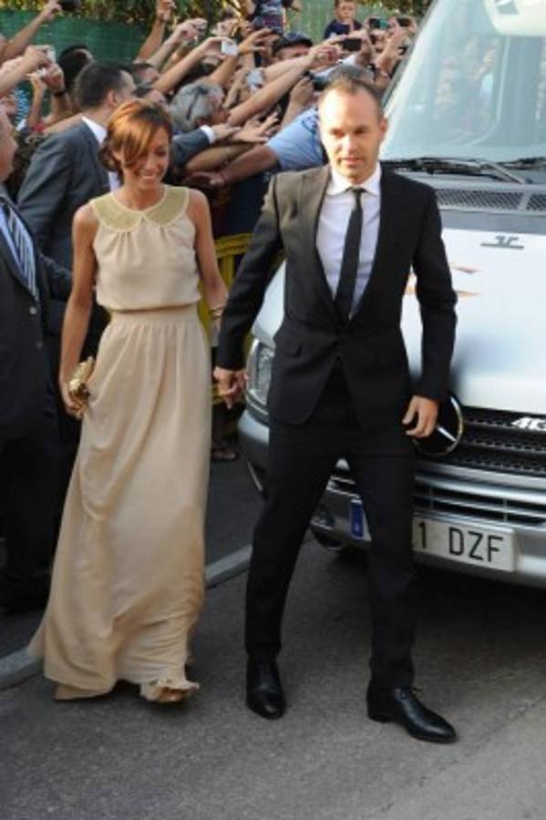 ¡DE LUJO! Estos serían los invitados especiales a la boda de Messi y Antonella