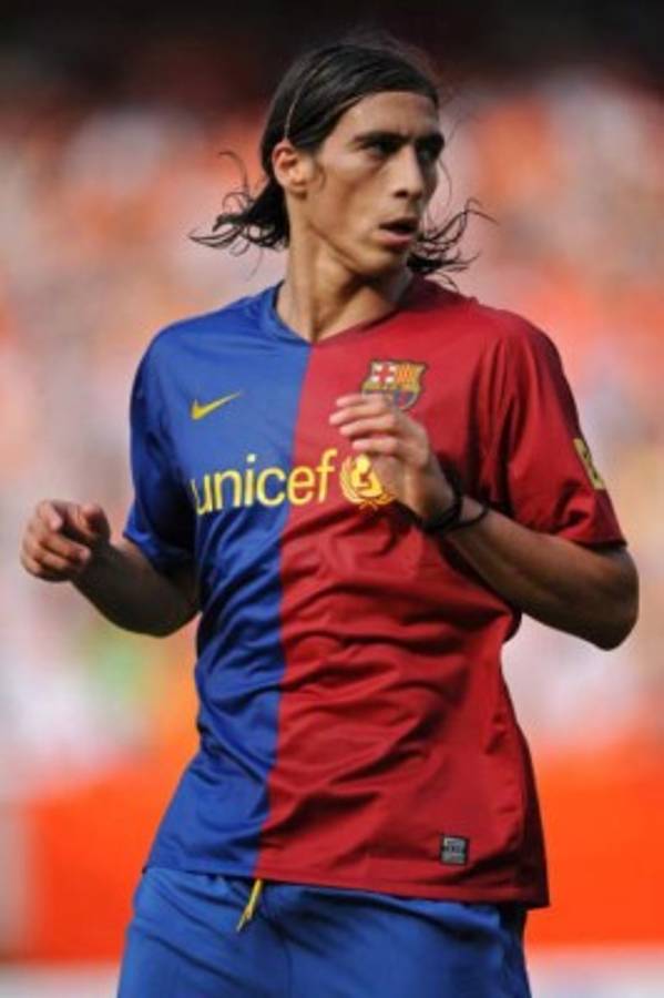 ¡TEMIBLE! El 11 del Barcelona que despedazó al Lyon en la Champions del 2009