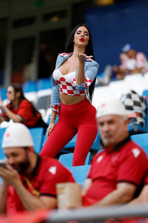 Modric terminó destrozado en la Eurocopa, inesperada polémica de Ivana Knoll y la revancha de Albania tras igualar a Croacia