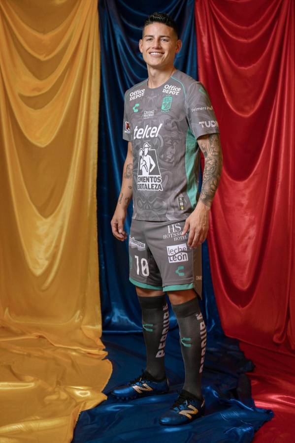 James Rodríguez rompe todo: estos son los salarios más altos de la Liga MX; Chicharito y Gignac desbancados