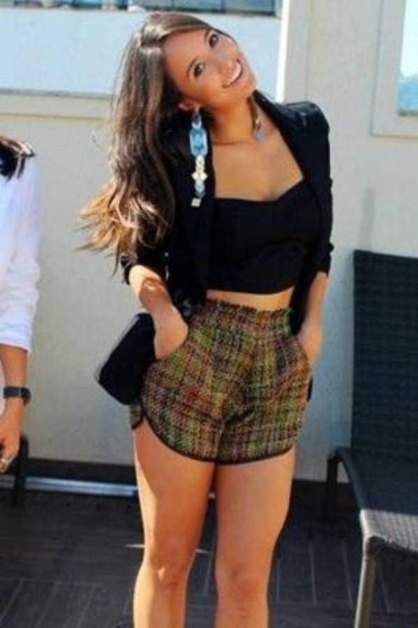 FOTOS: Las bellas novias y esposas de los mundialistas de Brasil en Rusia