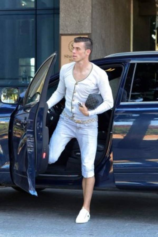 ¿Ridículos o elegantes? Los cracks del fútbol que mejor y peor se visten