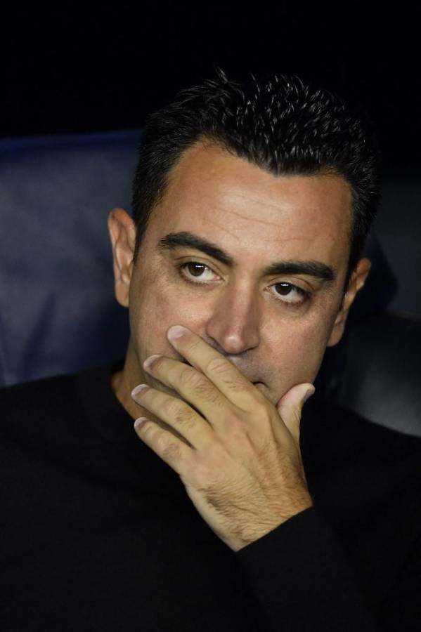La decisión con Xavi, los grandes señalados y el doloroso gesto de Messi tras la debacle de Barcelona en Champions