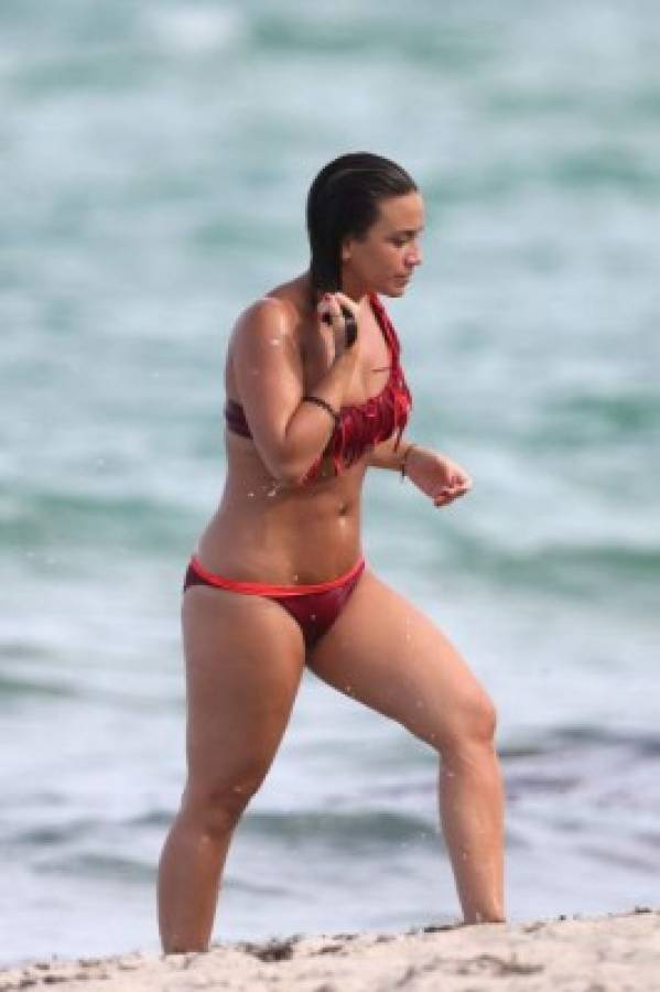 Hermosa... ¿Quién es la 'gordita' de Antoine Griezmann?