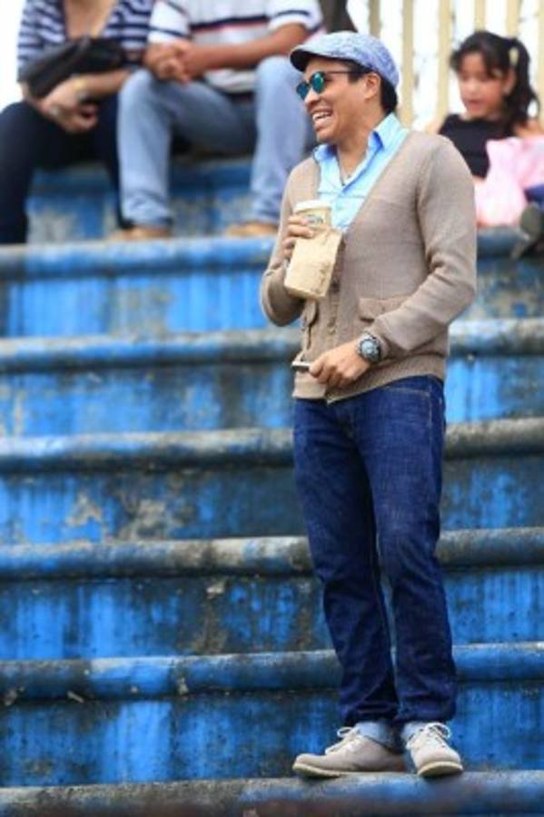 Así ha sido la relación de amor y odio entre Rambo de León y Platense