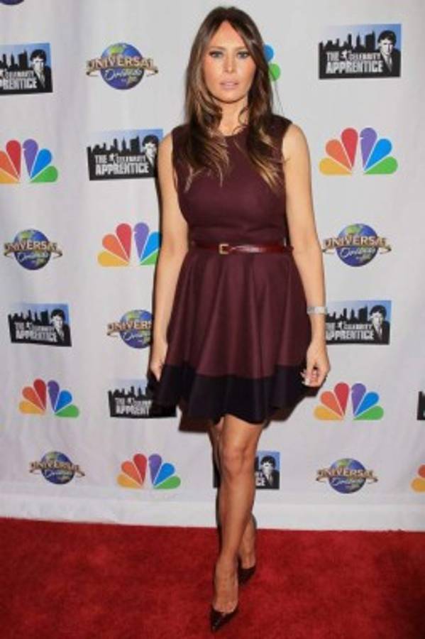 Melania Trump: Todo lo que no sabías de la Primera Dama de Estados Unidos