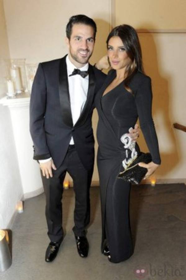 TOP de imágenes de Daniella Semaan la novia de Cesc Fábregas,