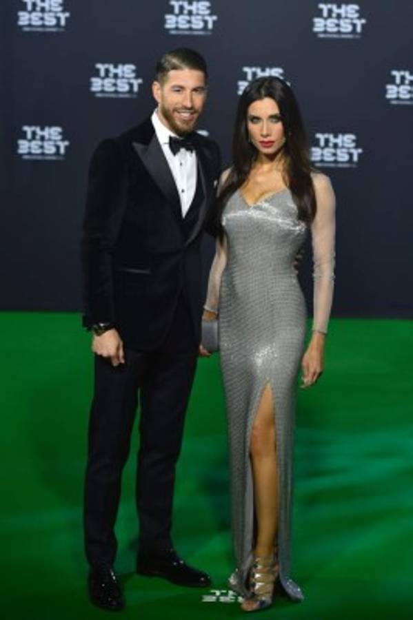 FOTOS: La alfombra verde de los premios The Best de la FIFA